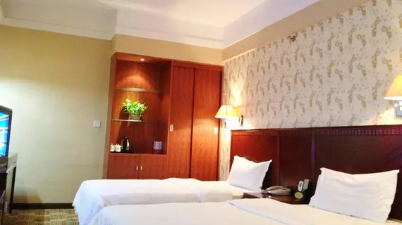 Citihome Hefei Wulidunhotel | Anhui - Hefei - Shushan