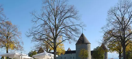 Hostellerie du Château | Vaud Kantonu - Rolle