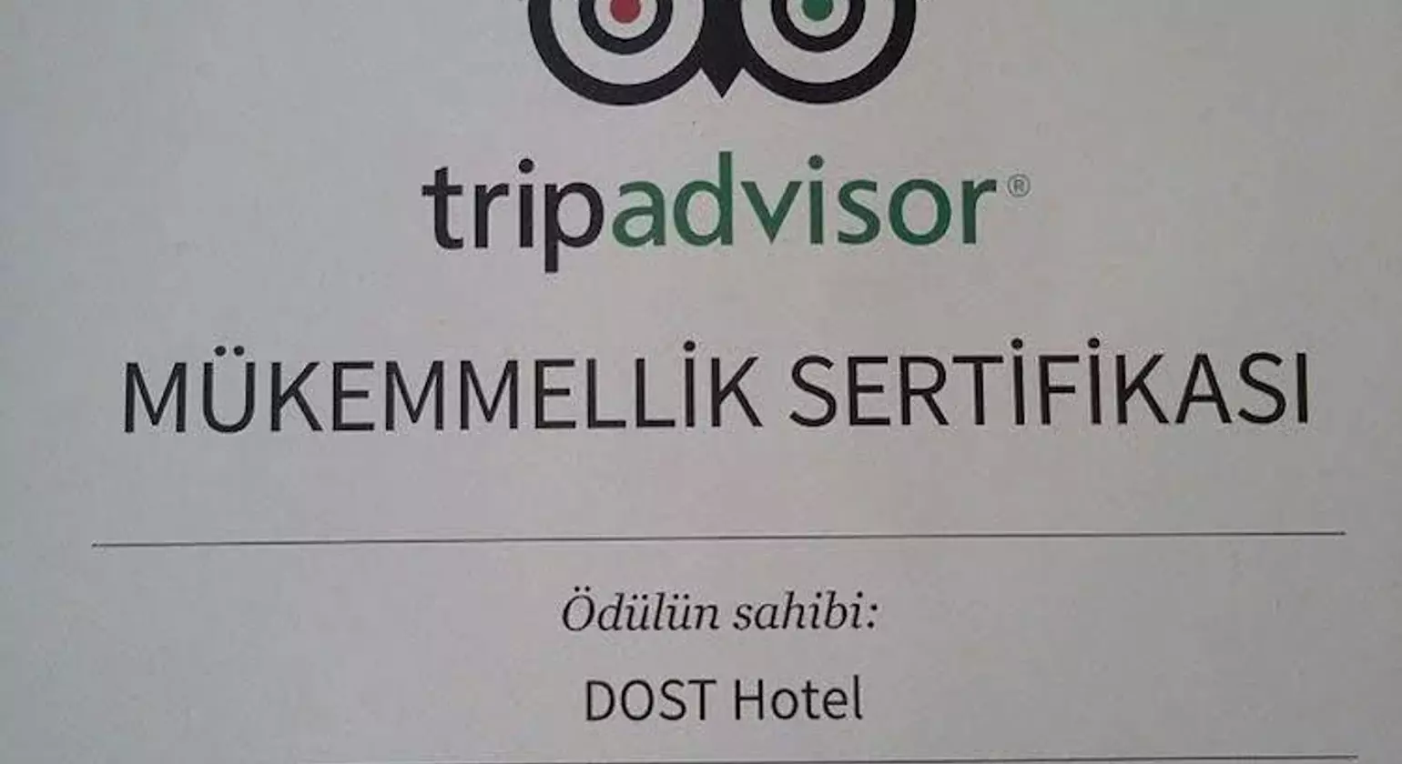 Hotel Dost