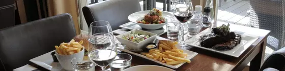 Hotel Grand café Heeren van Noortwyck | Güney Hollanda - Lahey (ve civarı) - Noordwijk