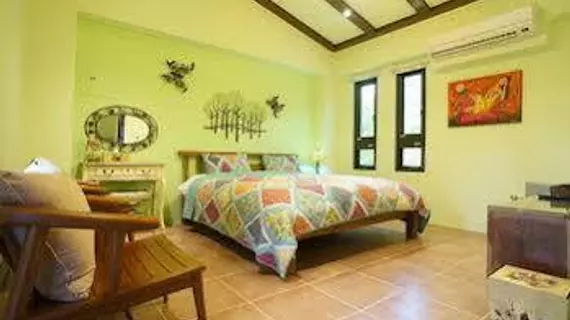 Yitongjin Bed and Breakfast | Hualien İdari Bölgesi - Hualien (ve civarı) - Hualien Şehri