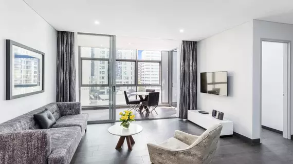 Meriton Serviced Apartments Chatswood | New South Wales - Sidney (ve civarı) - Chatswood