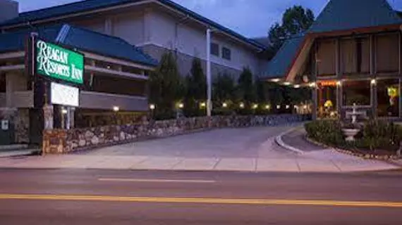 Reagan Resorts Inn | Tennessee - Gatlinburg - Pigeon Forge (ve civarı) - Gatlinburg