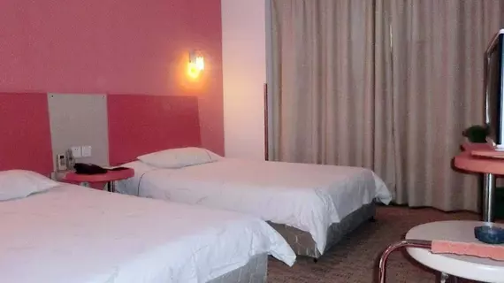 Motel 168 Shanghai Changping Road Branch | Şanghay (ve civarı) - Şangay