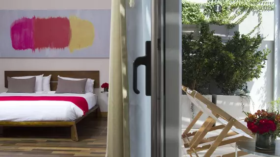 Palo Santo Hotel | Buenos Aires (ili) - Buenos Aires (ve civarı) - Buenos Aires - Palermo