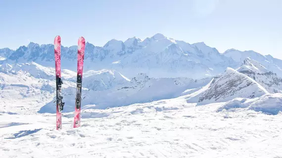 Madame Vacances Les Terrasses De Véret | Auvergne-Rhone-Alpes - Haute-Savoie (bölge) - Flaine