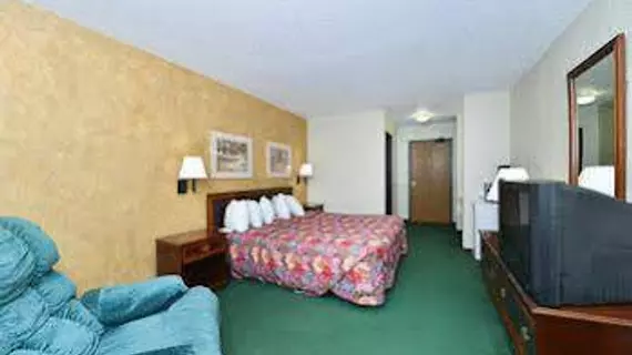 Americas Best Value Inn Ozark | Missouri - Springfield (ve civarı) - Ozark