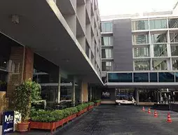 Ma Hotel | Bangkok - Bangkok Merkezi İş Bölgesi