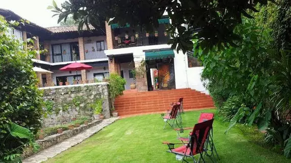 Hotel Los Arcos | Mexico, Estado de - Toluca (ve civarı) - Valle de Bravo