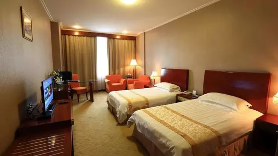 Hangzhou Guanghua Hotel | Zhejiang - Hangzhou - Xiaoshan