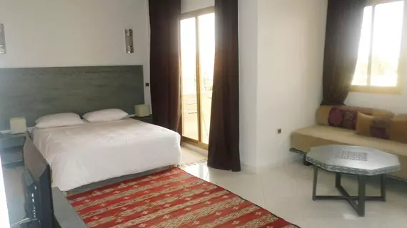 Appart Hotel Amina | Marakeş (ve civarı) - Marrakech - Hivernage