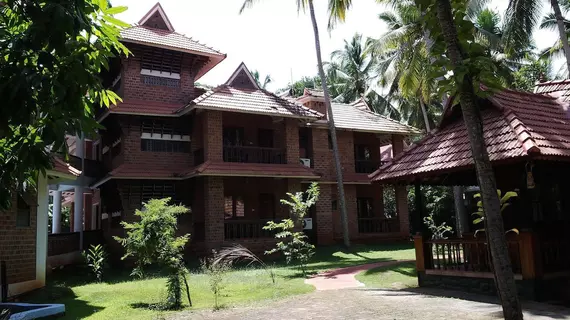 God's Own Country Ayurveda Resorts | Kerala - Thiruvananthapuram Bölgesi - Neyyattinkara - Chowara