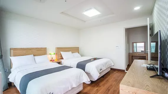 Breeze Bay Hotel | Jeju Adası - Seogwipo - Seongsan