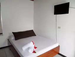 Hotel Villa Fortuna | Alajuela (ili) - San Carlos (kantonu) - La Fortuna