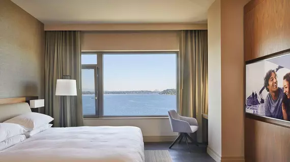 Hyatt Regency Lake Washington at Seattle’s Southport | Washington - Seattle (ve dolayları) - Renton