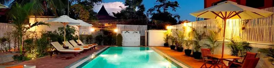 Angkor Twinkle Boutique Villa | Siem Reap (ili) - Siem Reap