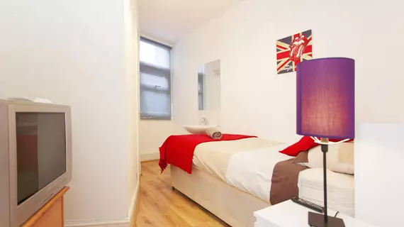 Camden BnB - Hostel | Londra (ve civarı) - Camden - Kentish Town