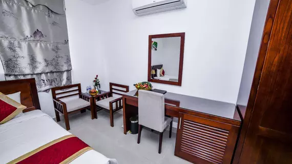 White Snow Hotel | Thua Thien-Hue (vilayet) - Da Nang (ve civarı) - Da Nang - Hai Chau