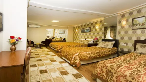 Kadirga Antik Hotel |  Istanbul  - Fatih - Sultanahmet