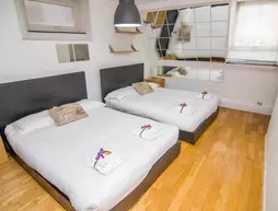 Apartment Wharf – Vintage Central London Apartment | Londra (ve civarı) - London City Center - Farringdon