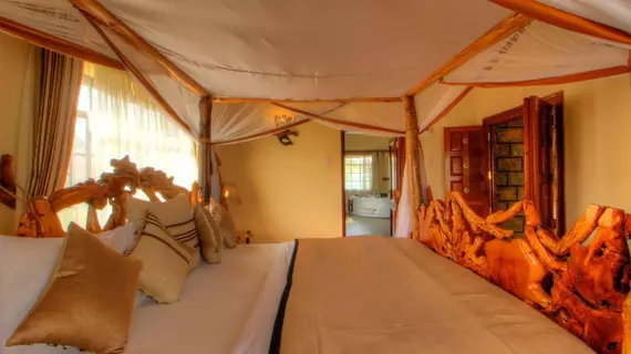 Naivasha Kongoni Lodge | Nakuru İlçesi - Nakuru (ve civarı) - Naivasha