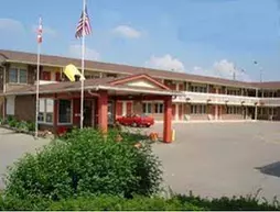 Howard Johnson Inn - Fort Erie | Ontario - Niagara Regional Belediyesi - Niagara Şelalesi (ve civarı), Kanada - Fort Erie