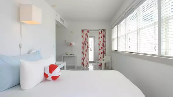 Townhouse Hotel | Florida - Miami Beach - Güney Plajı