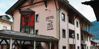 Hotel De La Ville