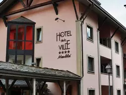 Hotel De La Ville | Valle d'Aosta - Saint-Vincent