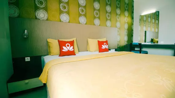 ZEN Rooms Near PVJ | West Java - Bandung (ve civarı) - Bandung - Pasteur - Sukajadi