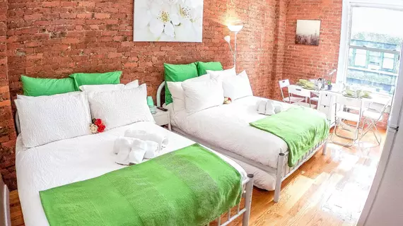 Green Holidays Apartments | New York - New York (ve civarı) - Manhattan - Midtown