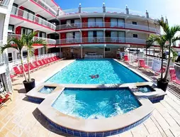 Matador Oceanfront Resort | New Jersey - Middle Township - Cape May - Wildwood (ve civarı) - North Wildwood