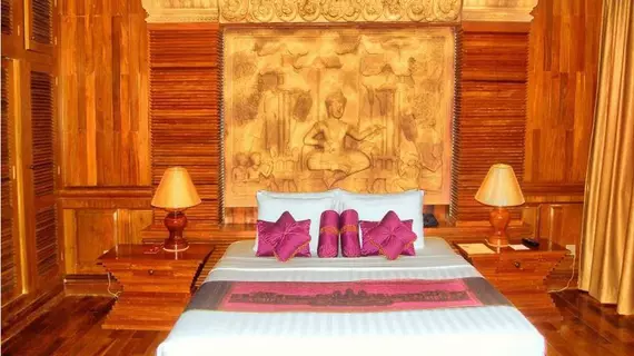 Goldiana Angkor Hotel | Siem Reap (ili) - Siem Reap