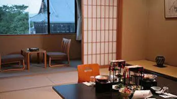 Izumiya Ryokan | Kyoto (idari bölge) - Ukyo Bölgesi - Kyoto (ve civarı) - Kyoto