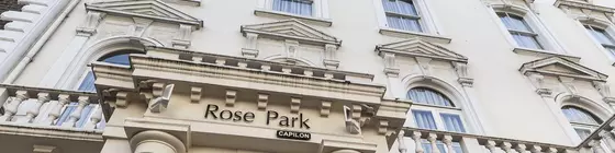 Rose Park Hotel | Londra (ve civarı) - City of Westminster - Paddington