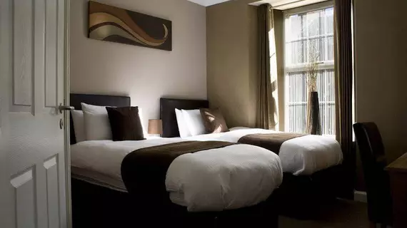 Fairburn Hotel | İskoçya - Ayrshire - Mauchline