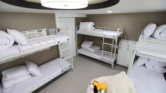 Lombard House - Hostel | Gyeonggi - Seul (ve civarı) - Seul - Seogyo-dong