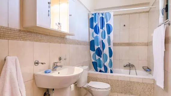 Blue Asteri Villa | Ege Adaları - Rodos Bölgesel Birimi - Rodos