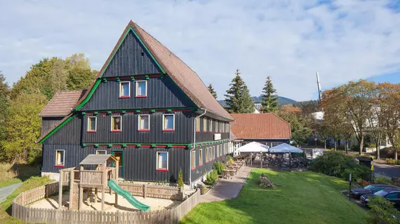 Altes Forsthaus Braunlage | Aşağı Saksonya - Braunlage