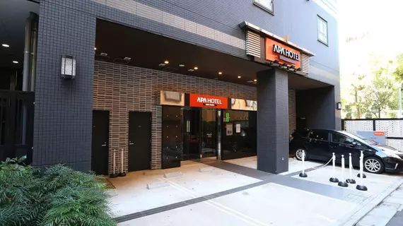 APA Hotel Higashi-Shinjuku-Kabukicho | Tokyo (ve civarı) - Şinjuku