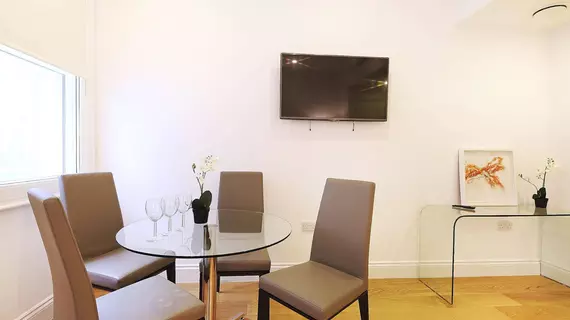 Emily Apartments | Londra (ve civarı) - City of Westminster - Soho