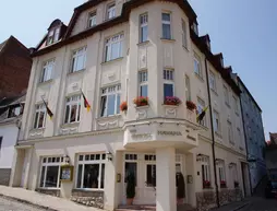 Hotel Fürsteneck | Saxony (Saksonya)-Anhalt - Bernburg