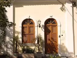 Pouso Verde Bed and Breakfast | Rio de Janeiro (eyaleti) - Rio de Janeiro (ve civarı) - Alto da Boa Vista - Jardim Botânico