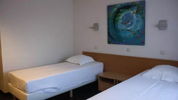 Hotel Eurovolleycenter | Flaman Bölgesi - Flemish Brabant (vilayet) - Vilvoorde