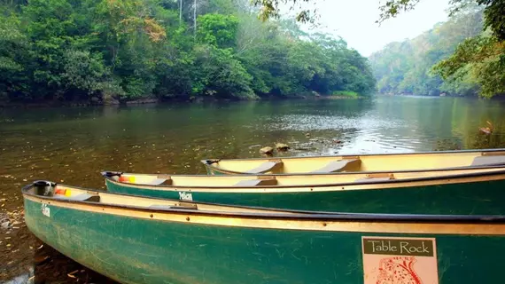 Table Rock Jungle Lodge | Cayo Bölgesi - San Ignacio