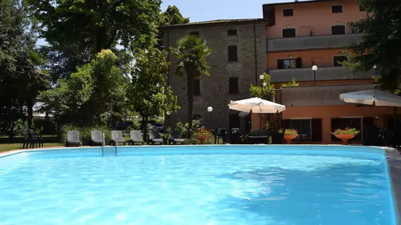 Hotel Park Ge.Al. | Umbria - Perugia (vilayet) - Citta di Castello