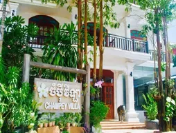 Champey Villa | Siem Reap (ili) - Siem Reap - Wat Bo Bölgesi