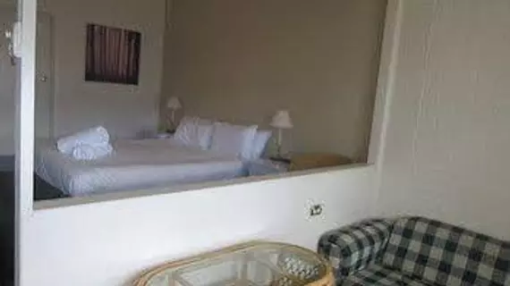 Abel Tasman Airport Motor Inn | Tazmanya - Launceston (ve civarı) - Youngtown