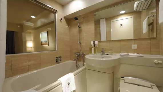 Roppongi Hotel S | Tokyo (ve civarı) - Minato - Azabu-Juban