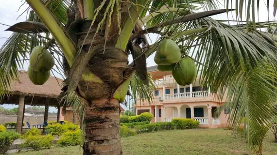 The Beach house | Elmina